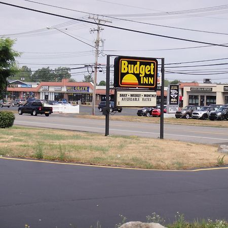 Budget Inn Williamsville Ngoại thất bức ảnh