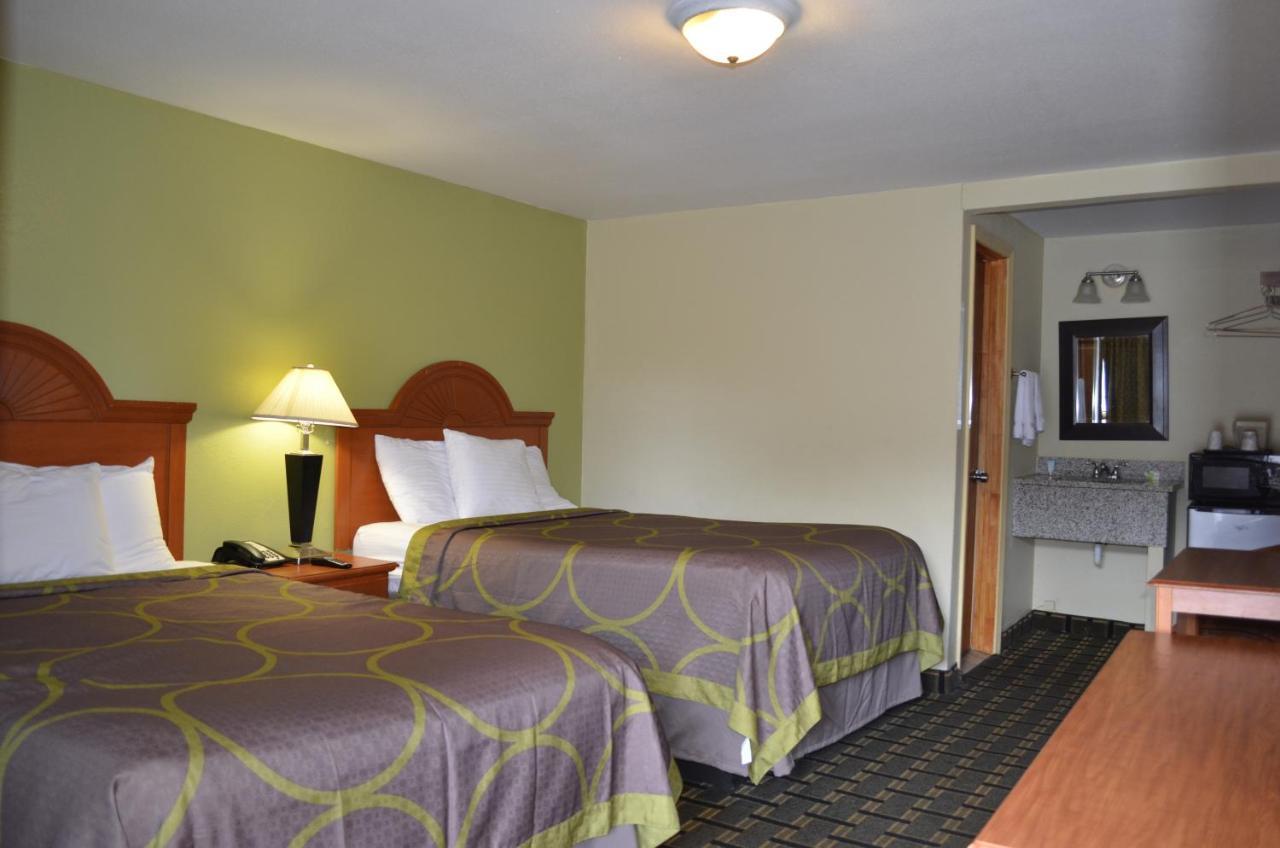 Budget Inn Williamsville Ngoại thất bức ảnh