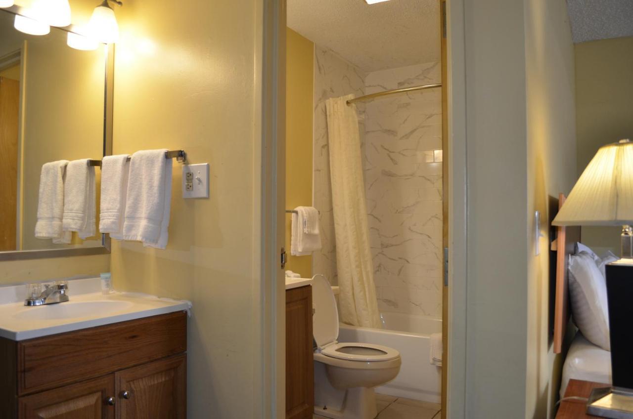 Budget Inn Williamsville Ngoại thất bức ảnh