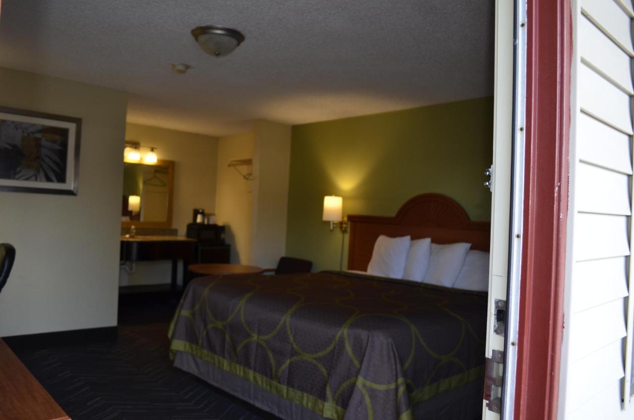 Budget Inn Williamsville Ngoại thất bức ảnh