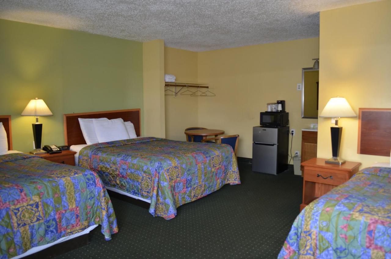 Budget Inn Williamsville Ngoại thất bức ảnh