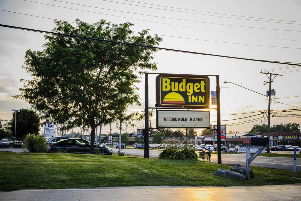 Budget Inn Williamsville Ngoại thất bức ảnh