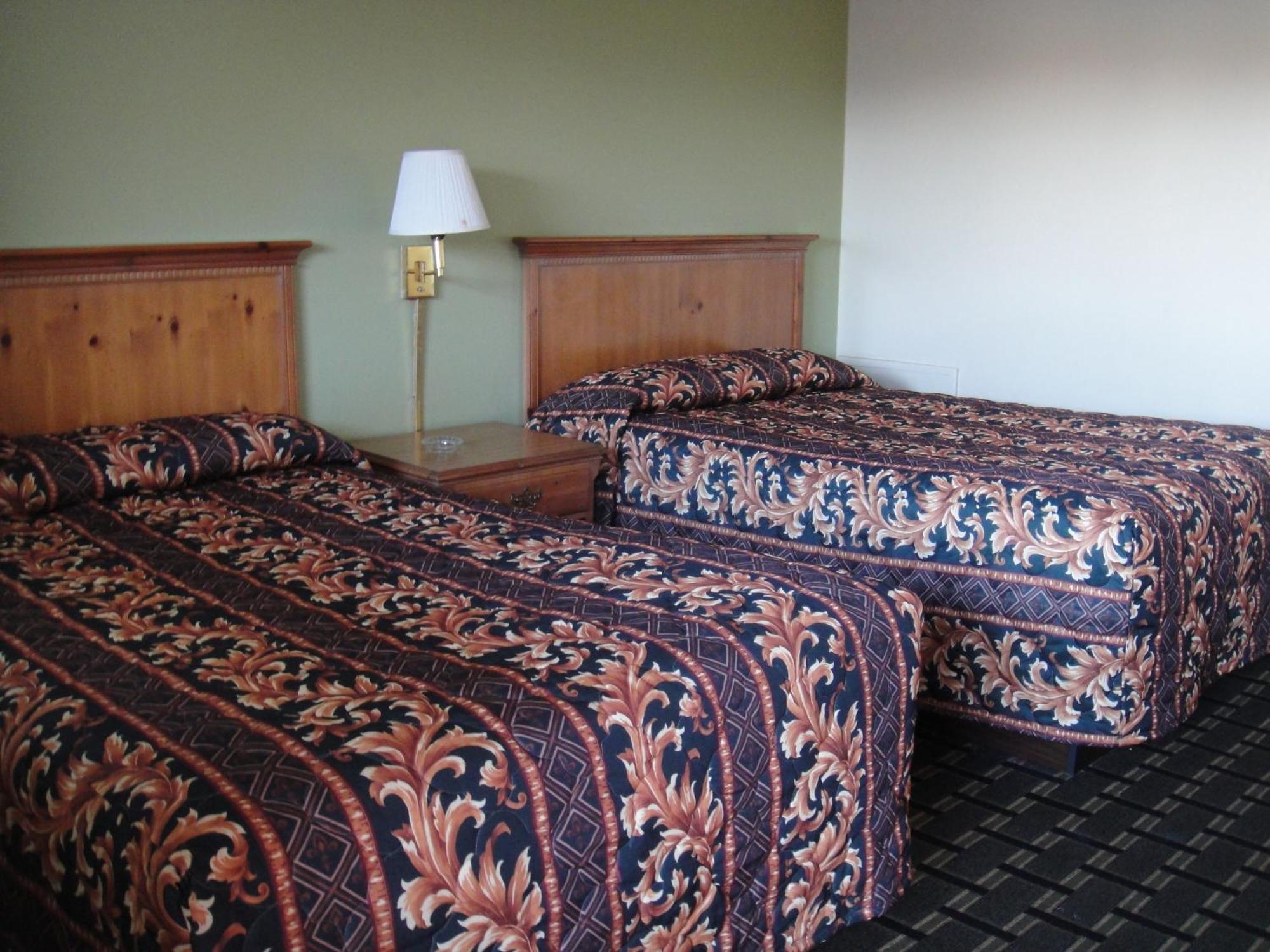 Budget Inn Williamsville Ngoại thất bức ảnh