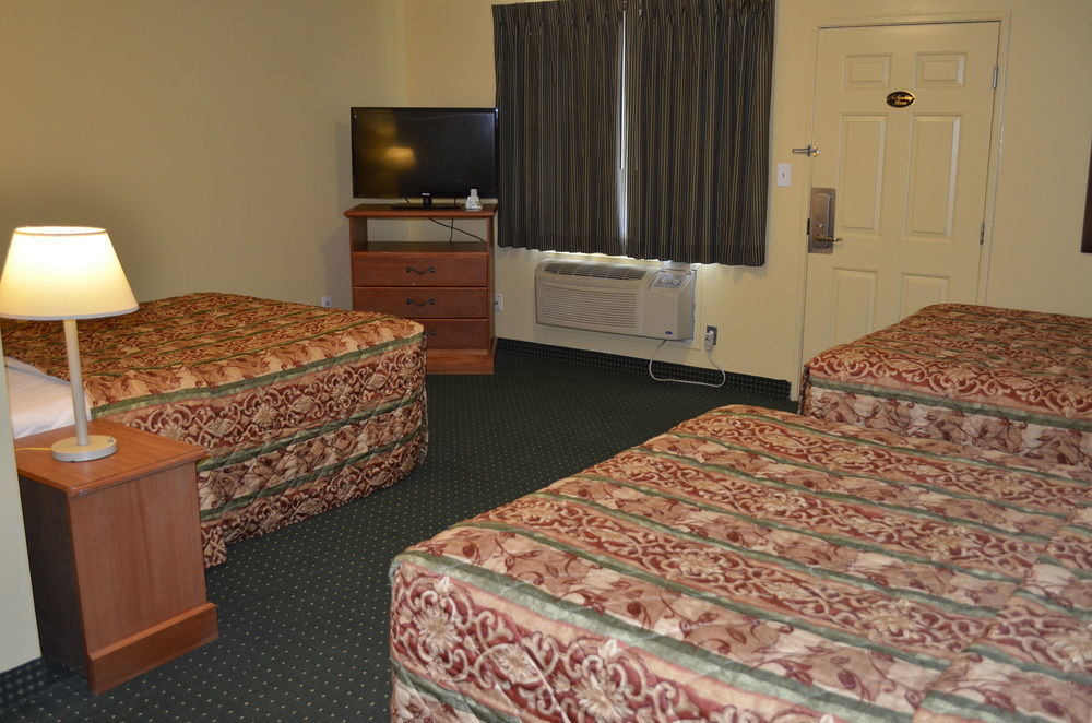 Budget Inn Williamsville Ngoại thất bức ảnh