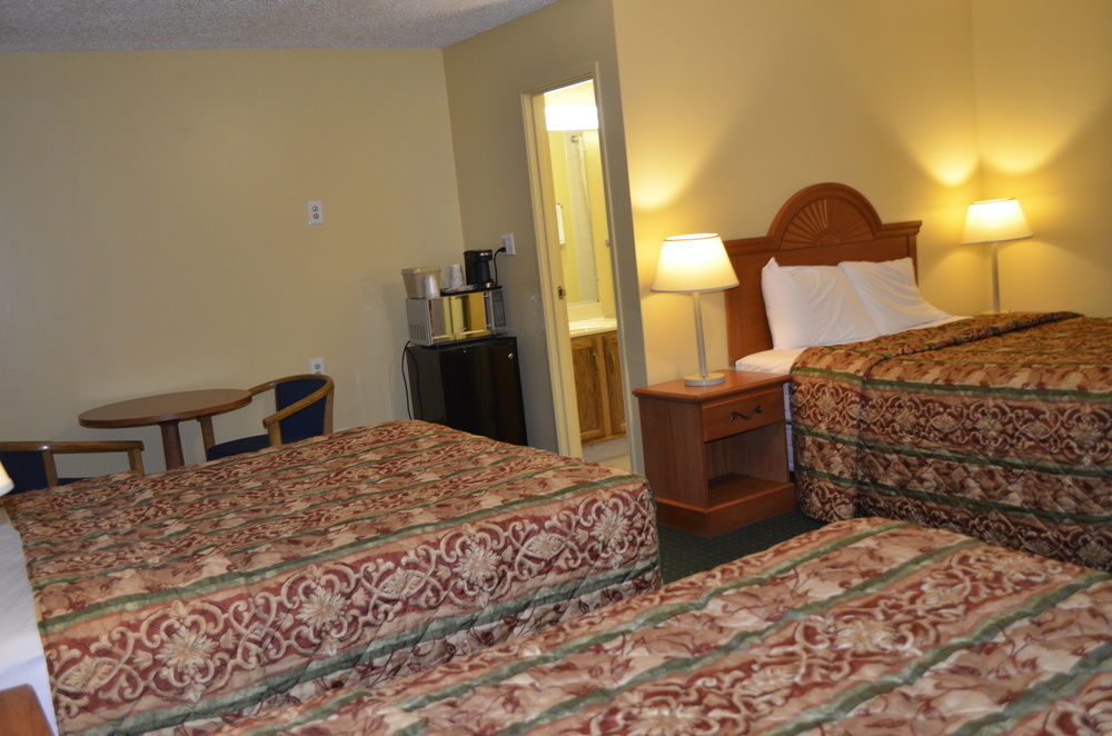 Budget Inn Williamsville Ngoại thất bức ảnh
