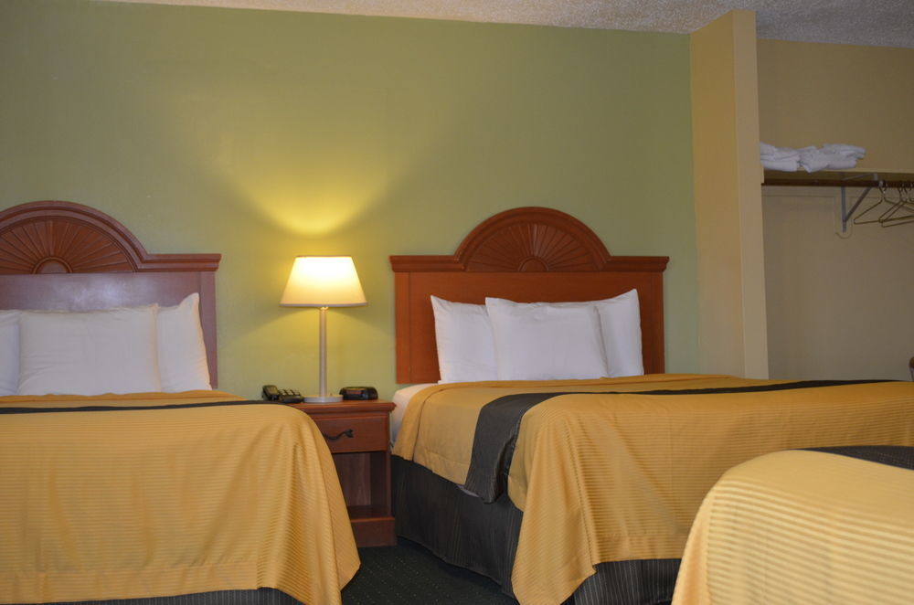 Budget Inn Williamsville Ngoại thất bức ảnh