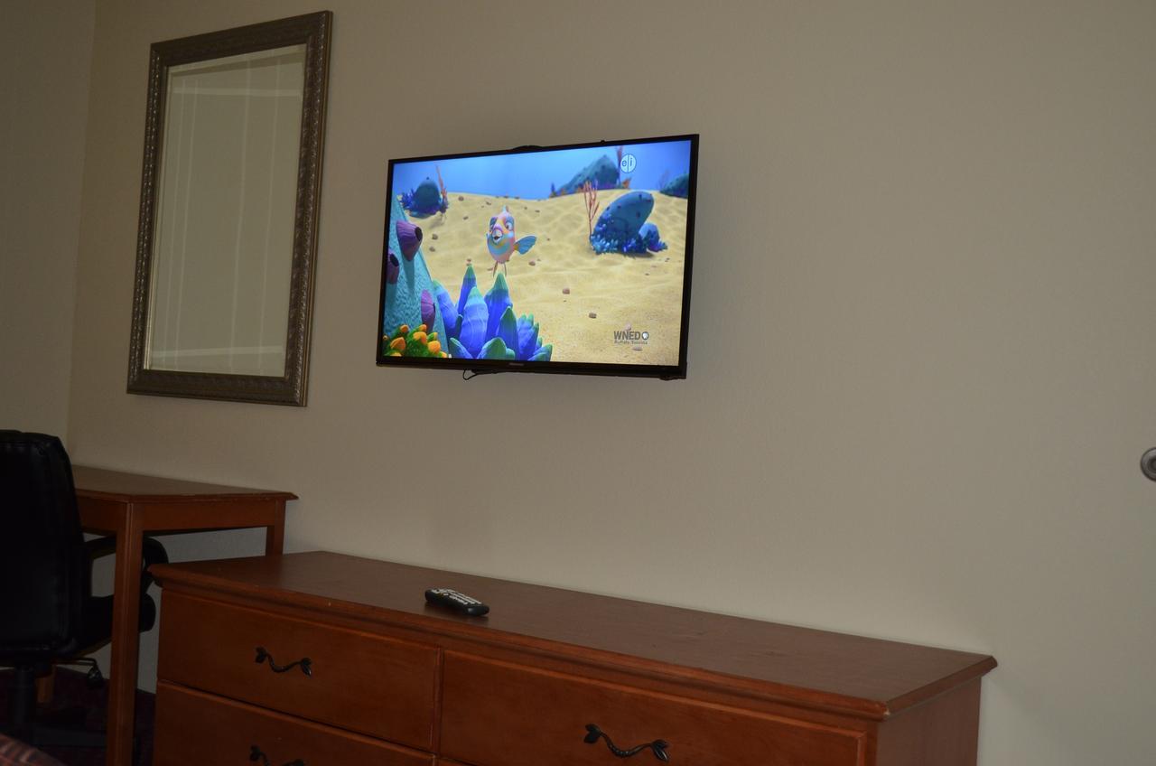 Budget Inn Williamsville Ngoại thất bức ảnh