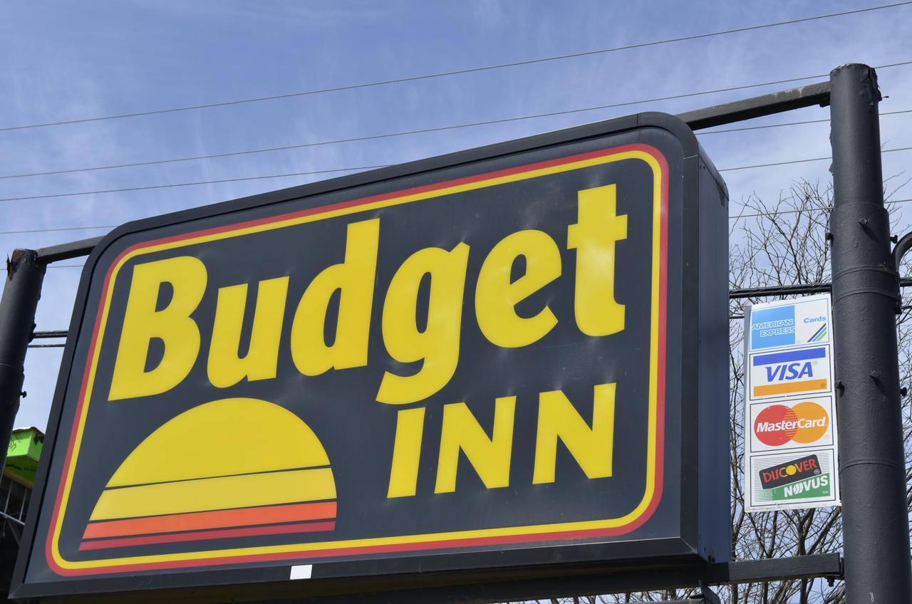 Budget Inn Williamsville Ngoại thất bức ảnh