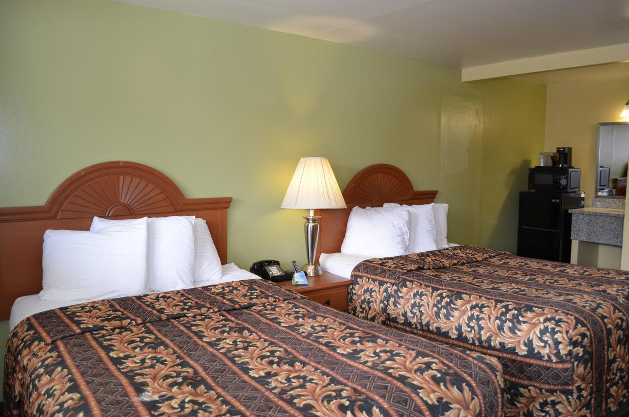 Budget Inn Williamsville Ngoại thất bức ảnh