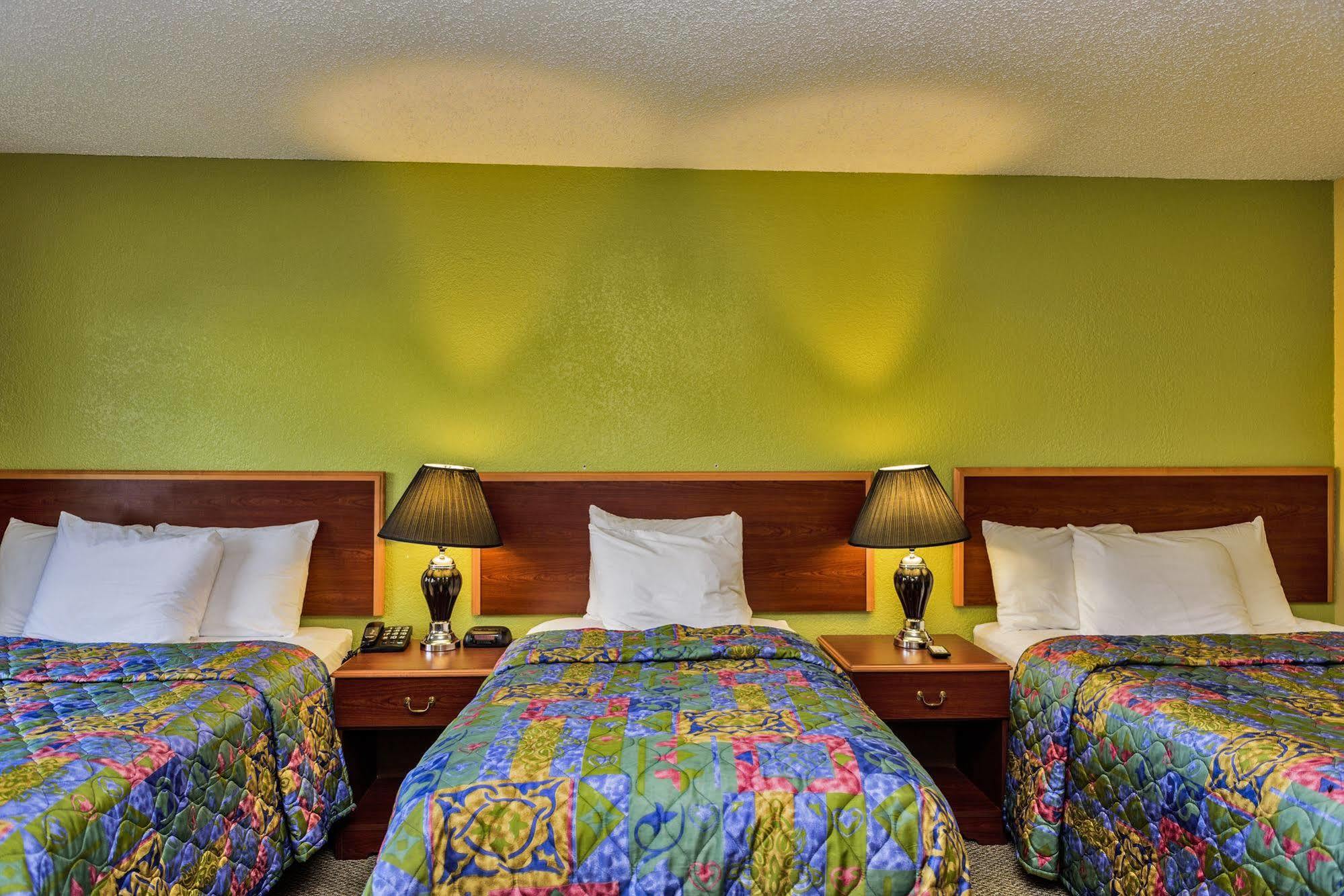 Budget Inn Williamsville Ngoại thất bức ảnh
