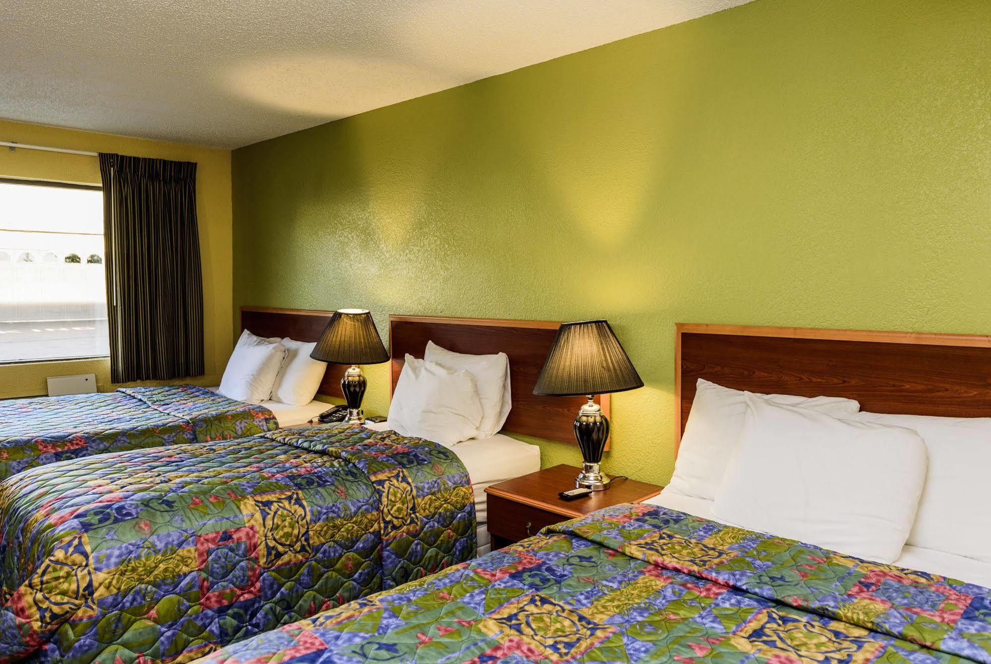 Budget Inn Williamsville Ngoại thất bức ảnh