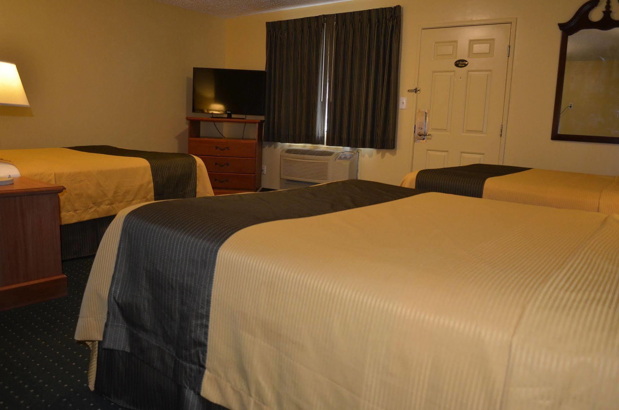 Budget Inn Williamsville Ngoại thất bức ảnh