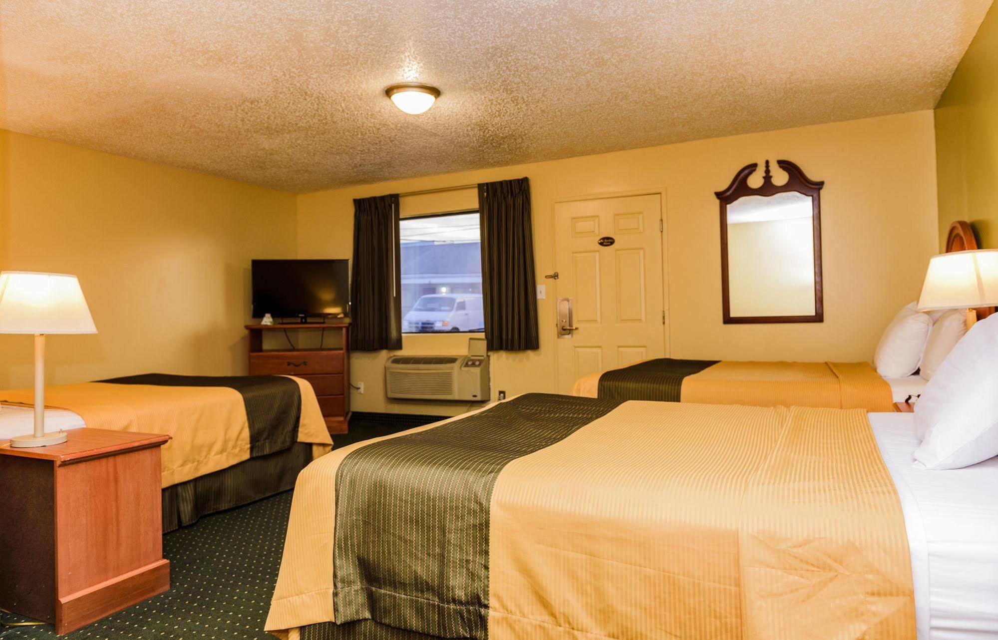 Budget Inn Williamsville Ngoại thất bức ảnh